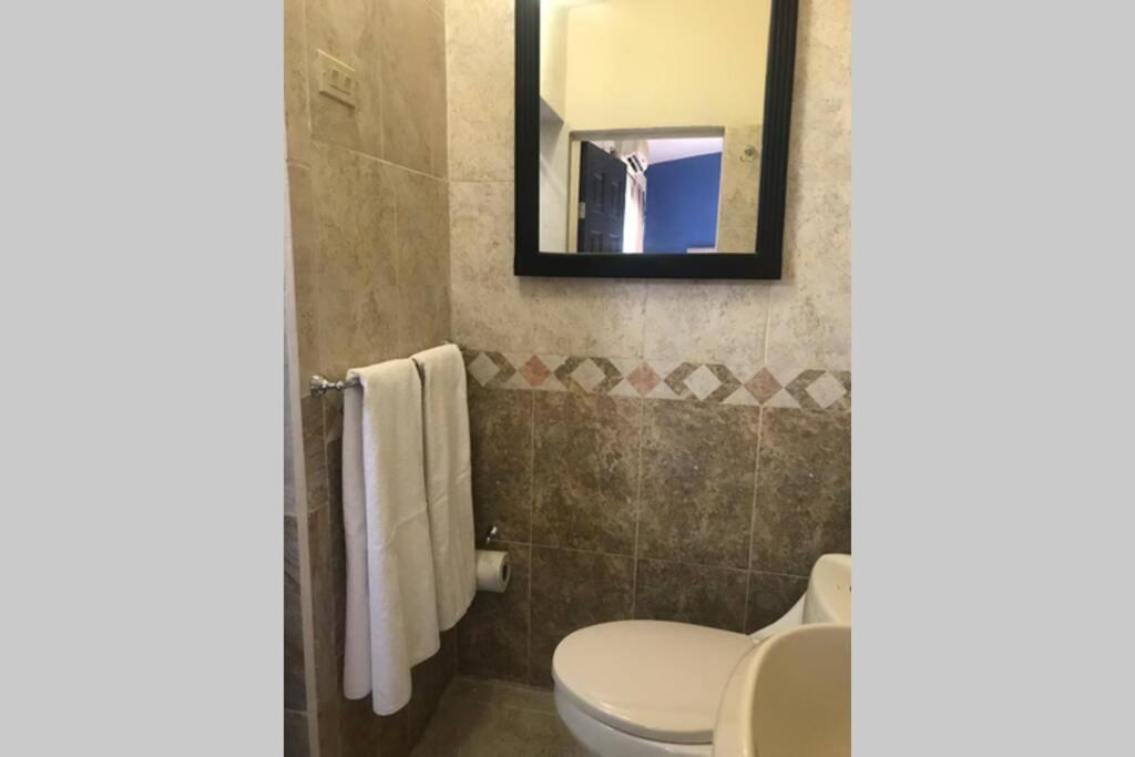Apartmán Departamento Del Mar, Un Lugar Comodo Y Agradable. La Paz Exteriér fotografie
