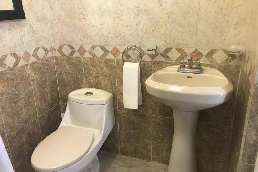 Apartmán Departamento Del Mar, Un Lugar Comodo Y Agradable. La Paz Exteriér fotografie