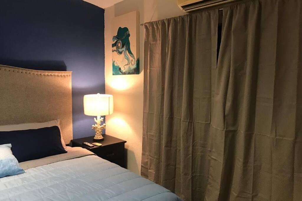 Apartmán Departamento Del Mar, Un Lugar Comodo Y Agradable. La Paz Exteriér fotografie