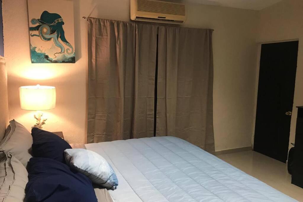 Apartmán Departamento Del Mar, Un Lugar Comodo Y Agradable. La Paz Exteriér fotografie