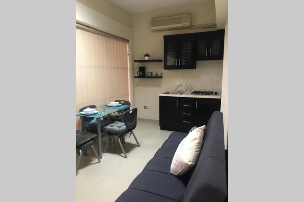 Apartmán Departamento Del Mar, Un Lugar Comodo Y Agradable. La Paz Exteriér fotografie