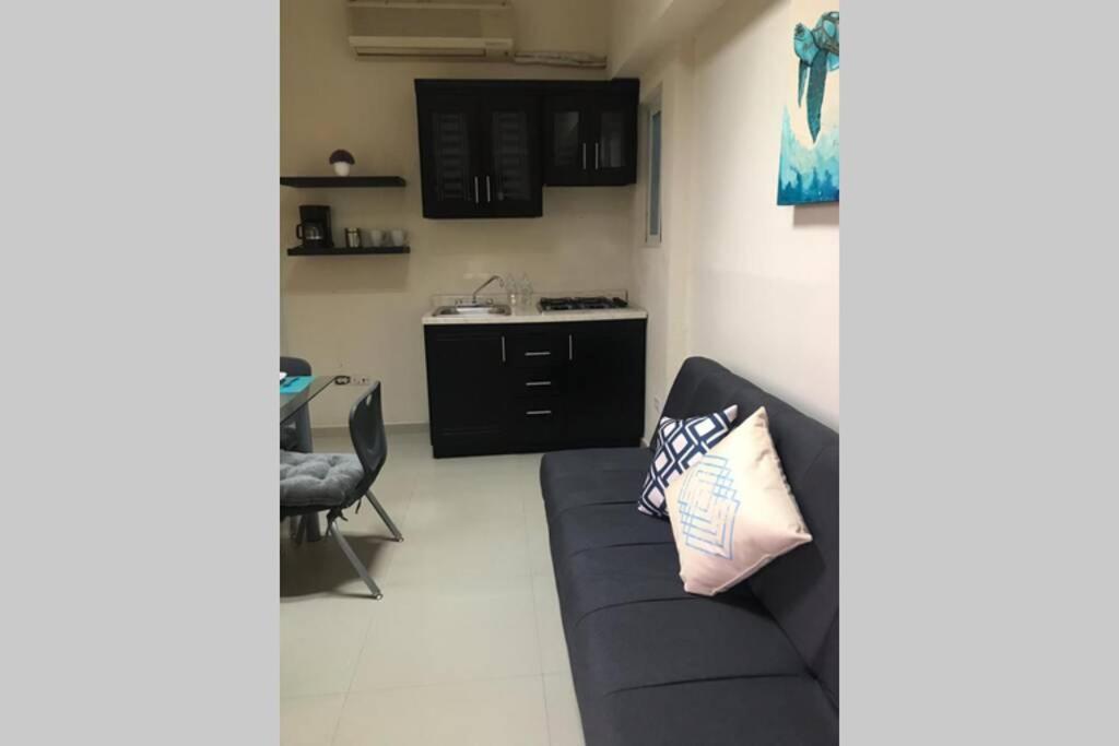 Apartmán Departamento Del Mar, Un Lugar Comodo Y Agradable. La Paz Exteriér fotografie