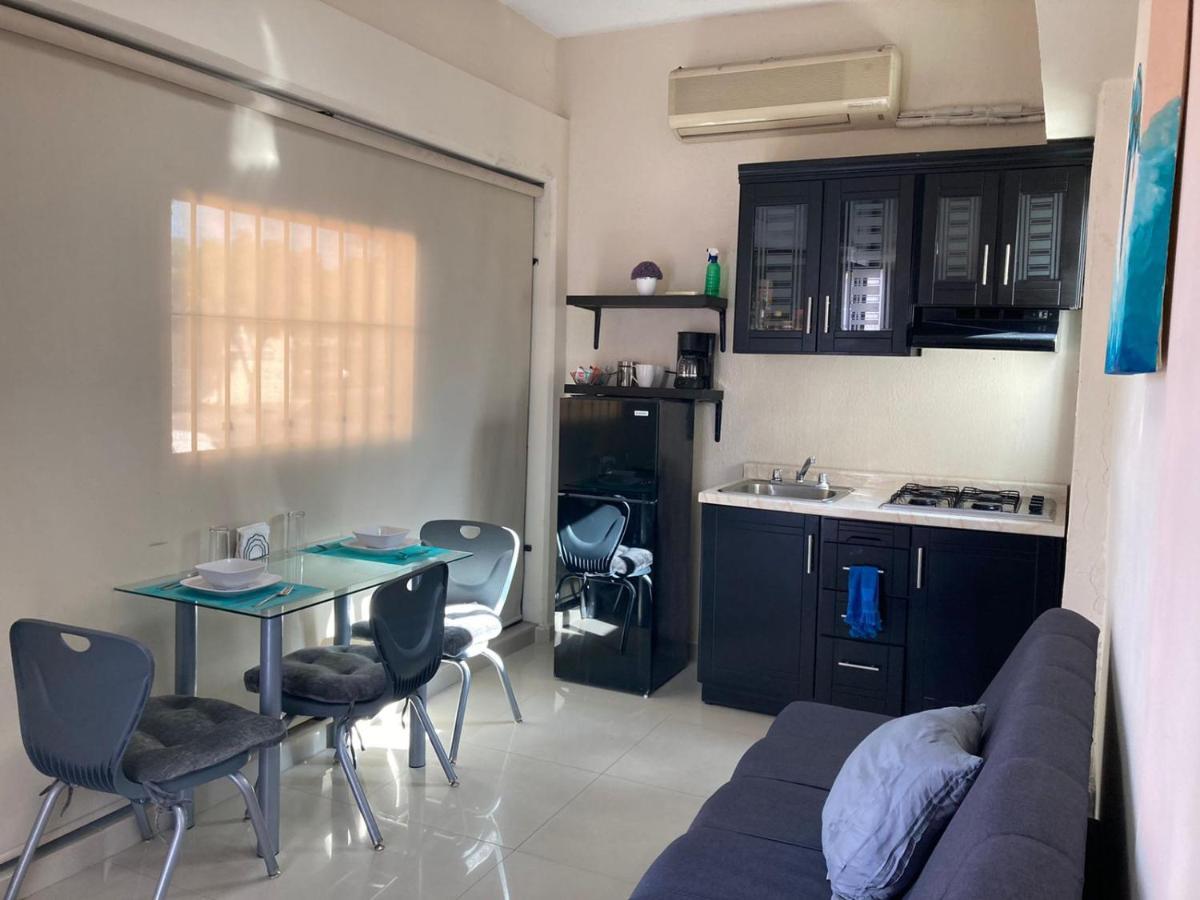 Apartmán Departamento Del Mar, Un Lugar Comodo Y Agradable. La Paz Exteriér fotografie