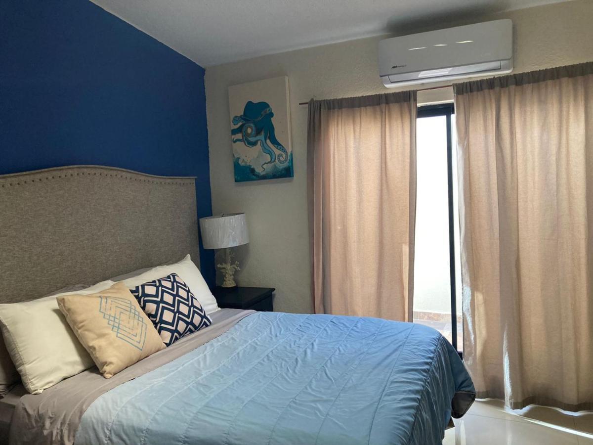 Apartmán Departamento Del Mar, Un Lugar Comodo Y Agradable. La Paz Exteriér fotografie